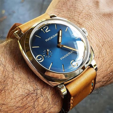panerai replica homage watches